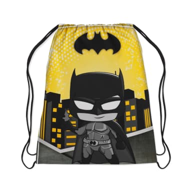 Mochilinha personalizada Batman