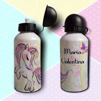 Garrafa Squeeze Personalizada