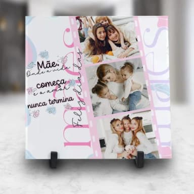 Azulejo Personalizado 20 x 20