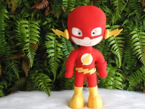 Flash em Feltro