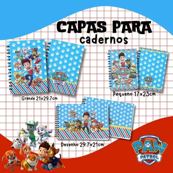 Caderno ou Agenda Personalizada