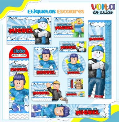 60 Etiquetas