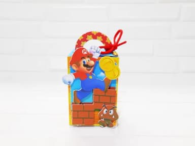Kit 60 Lembrancinhas Mario Bros