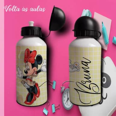 Garrafa Squeeze Personalizada