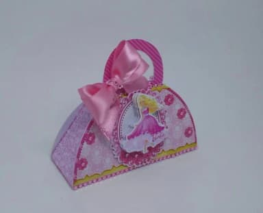 Sacola Barbie