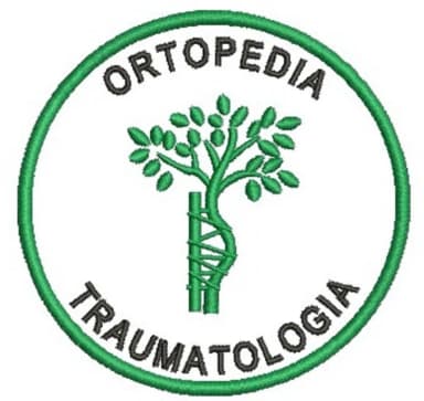 Matriz de bordado Ortopedia e Tramatologia