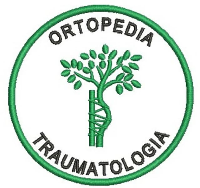 Matriz de bordado Ortopedia e Tramatologia