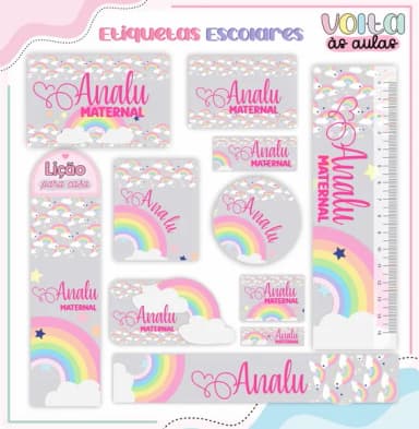 60 Etiquetas