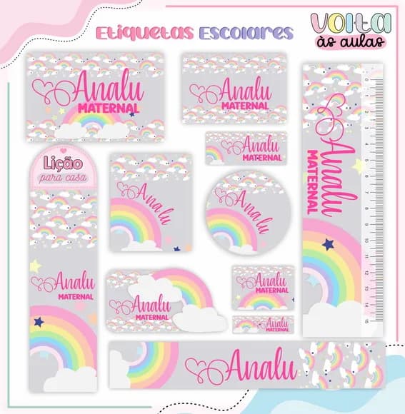 60 Etiquetas