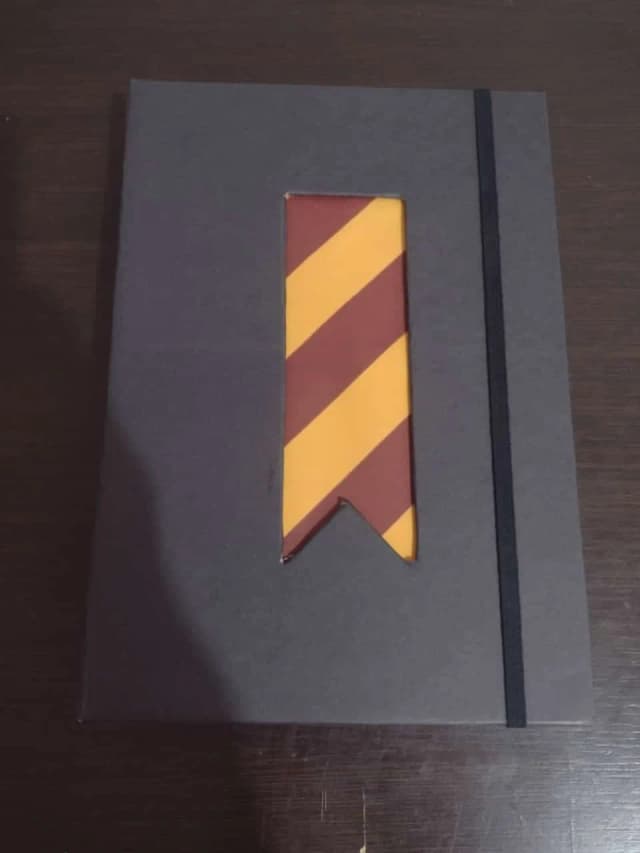 Caderno custurado personalizado
