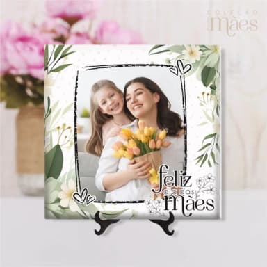 Azulejo Personalizado 20 x 20