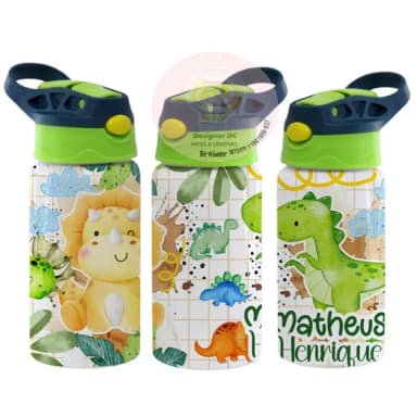 Garrafa Squeeze Personalizada