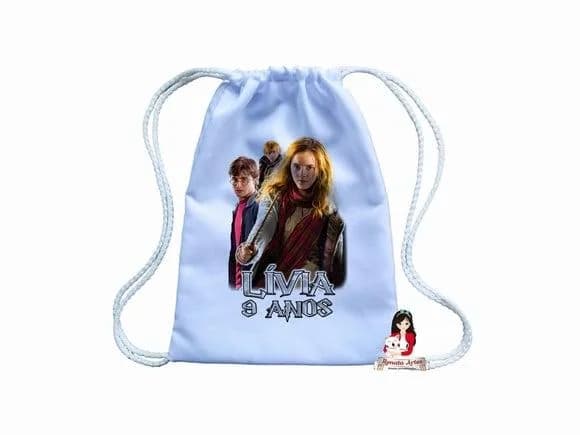 Mochila G Harry Potter