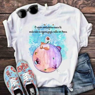 Camisa Personalizada
