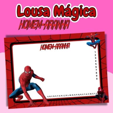 Lousa Mágica