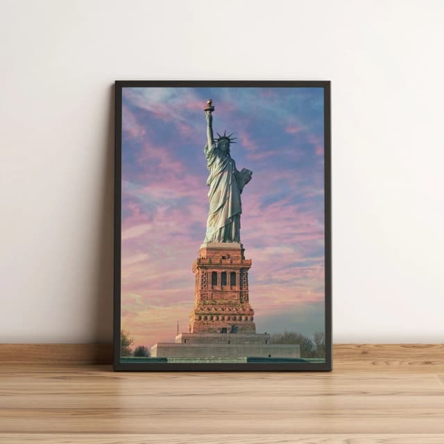 Quadro Estátua da Liberdade 177