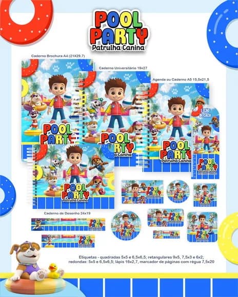 Caderno ou Agenda Personalizada