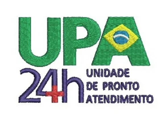 Matriz de Bordado Upa 24hs