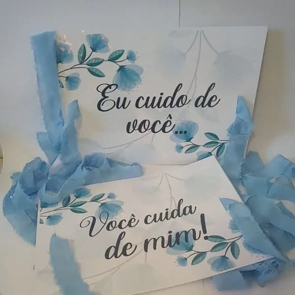 2 Placa Cadeira Noivos