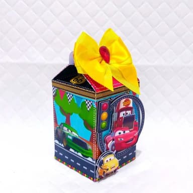 Kit 60 Lembrancinhas Carros