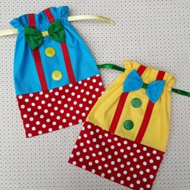 Lembrancinha Festa Circo