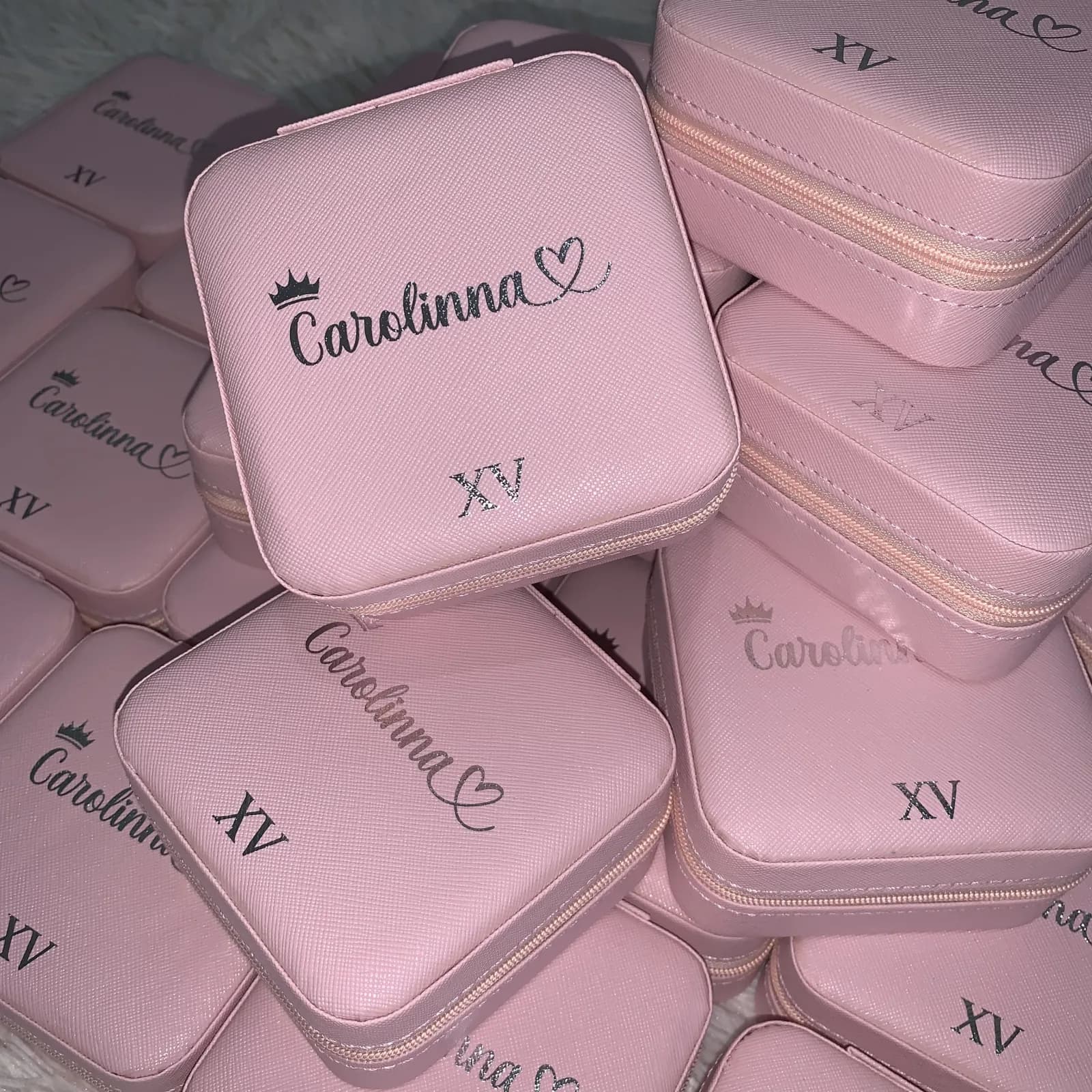 Porta Joias Personalizado