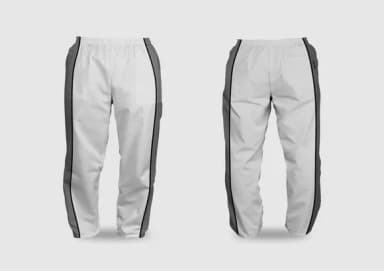 Mokunp Calça Tactel P/ Coreldraw -yellow