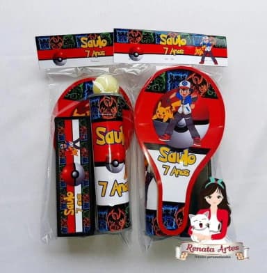 Kit Jogos 3 Pokemon