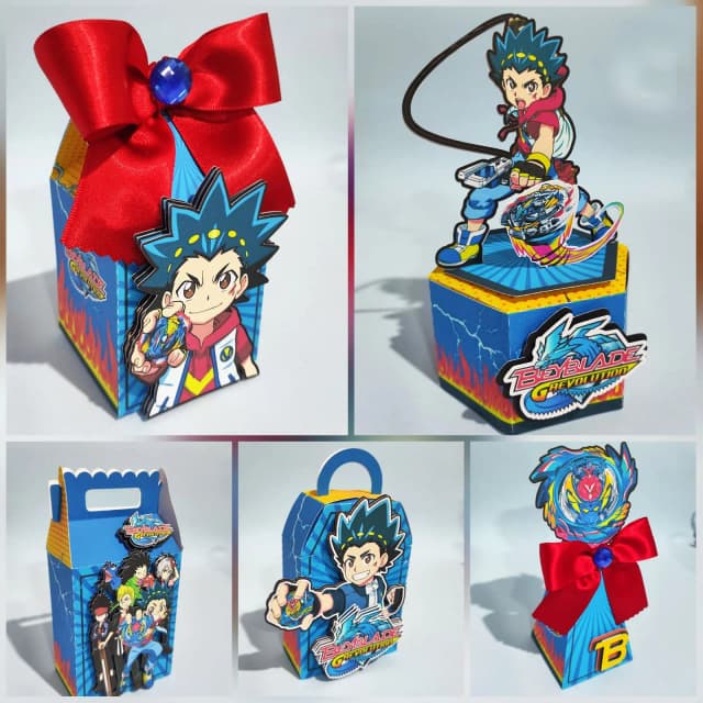 ARQUIVO DE CORTE BEYBLADE 100
