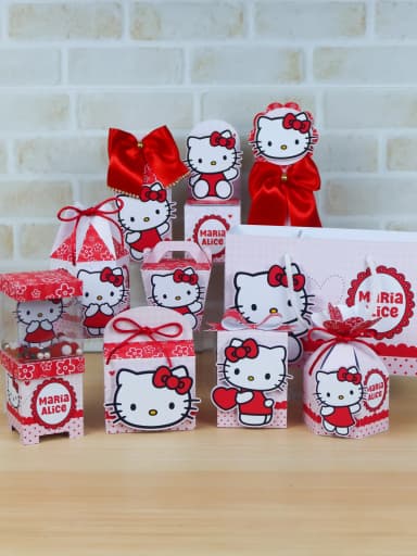 ARQUIVO DE CORTE HELLO KITTY 25