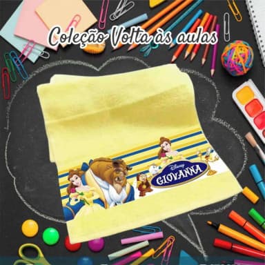Toalhinha Escolar