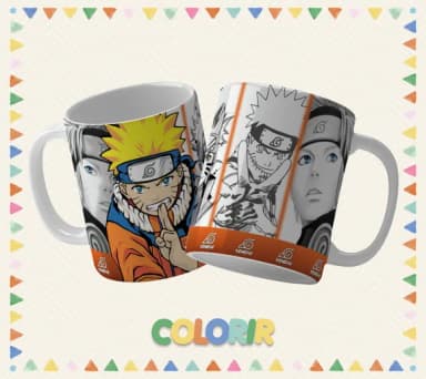 Caneca Personalizada