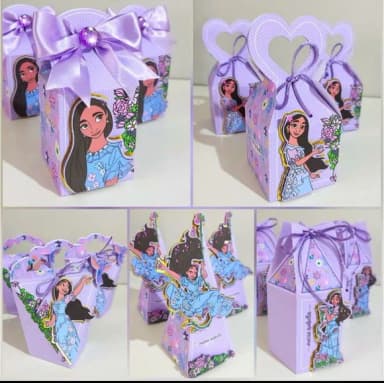 Kit 30 Lembrancinhas Encanto da Disney
