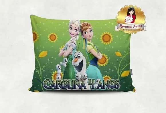 Almofada Frozen Fever