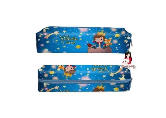 Estojo Personalizado Pequeno Príncipe