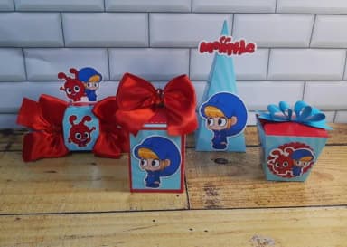 Arquivo De Corte Morphle E Mila 01