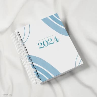Caderno ou Agenda Personalizada