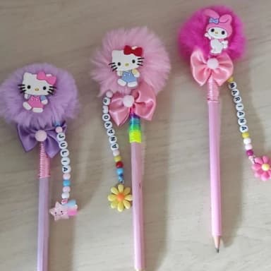 Lápis Personalizado com Nome