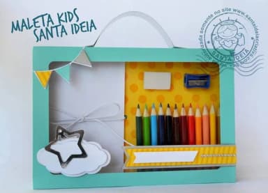 Maleta de Pintura