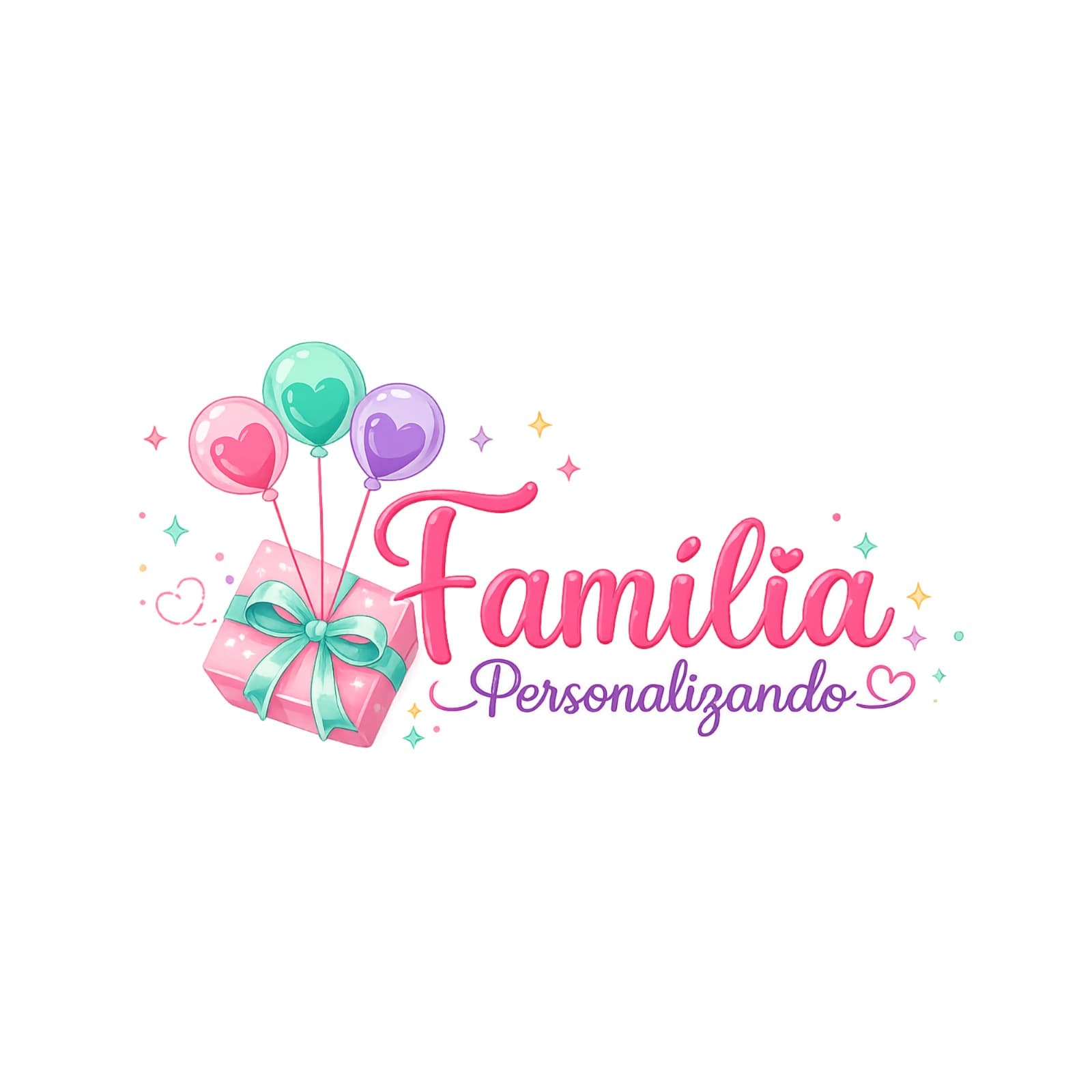 Família Personalizando