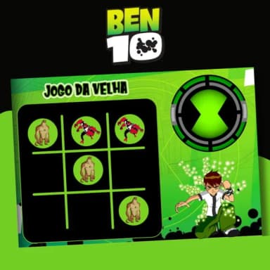 Jogo da Velha
