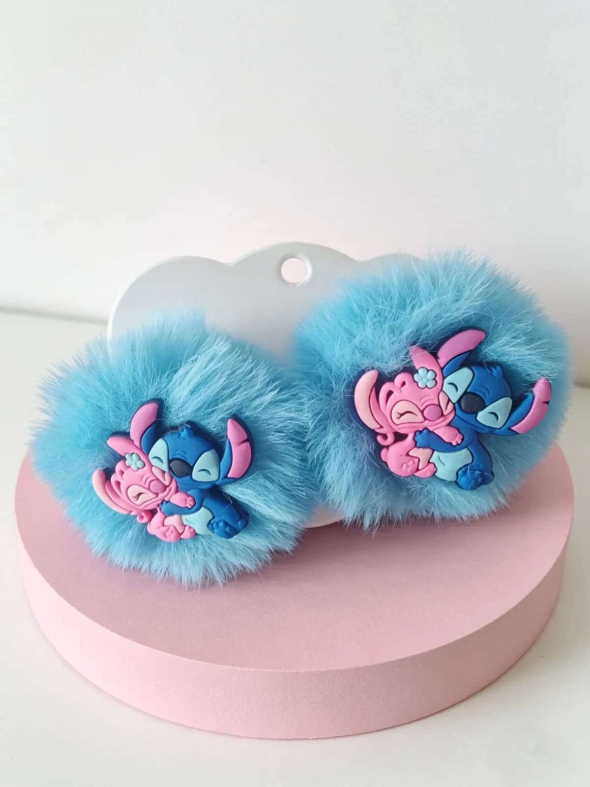 Xuxinha pompom Stitch