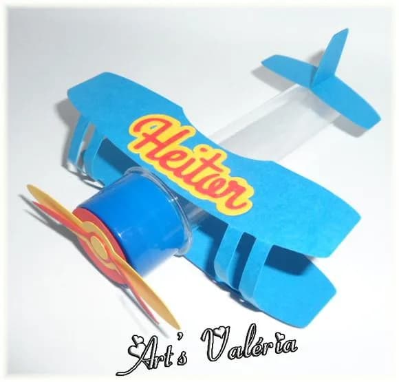Tubete Avião