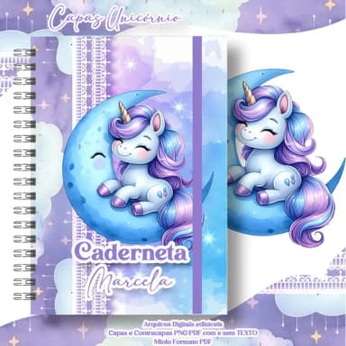Caderno ou Agenda Personalizada