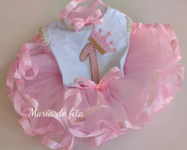 Roupa primeiro aninho