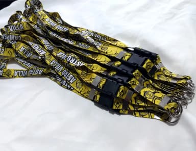 Cordões para Crachá Personalizado Premium(crachá,credencial)