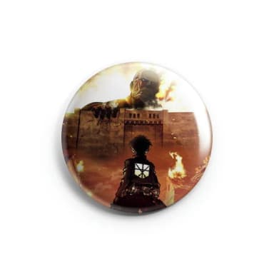 Bottons One Piece
