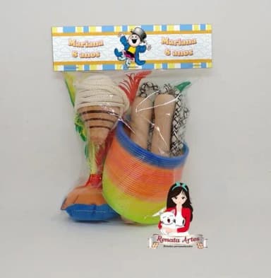 Kit Boa Infância Completo Tema Menino Maluquinho