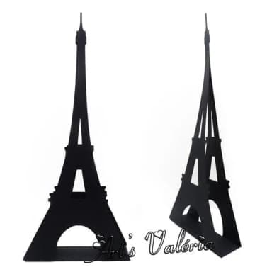 Display De Mesa Torre Eiffel