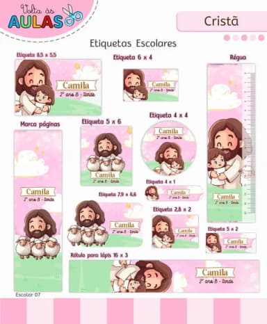 60 Etiquetas